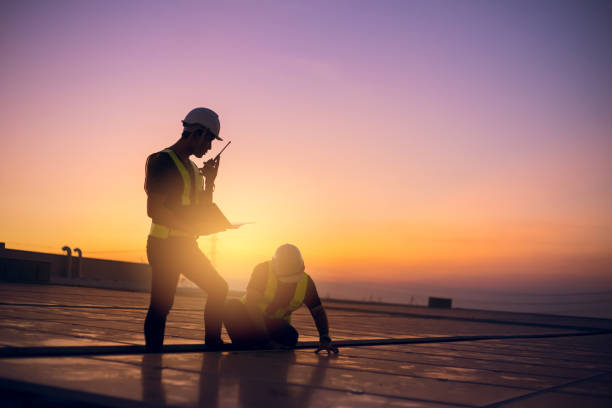 Best Slate Roofing Contractor  in Mundys Corner, PA
